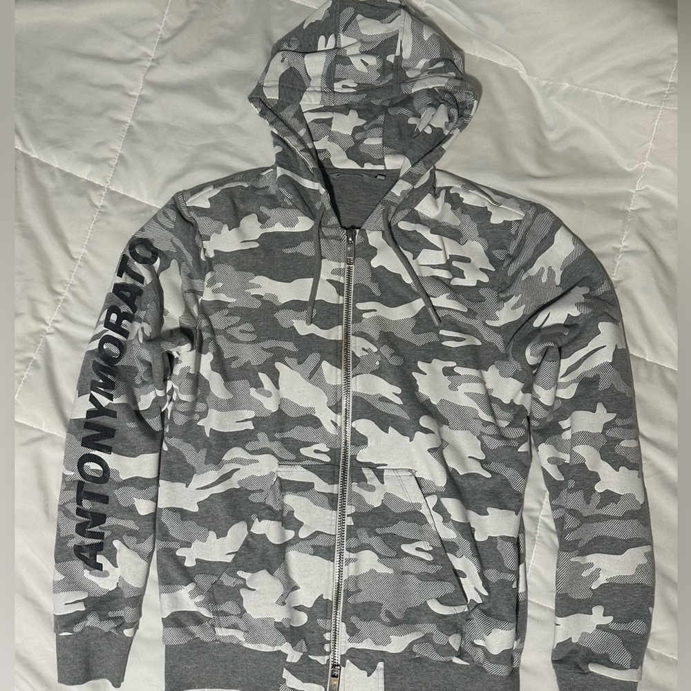 Antony Morato Camo Sweater